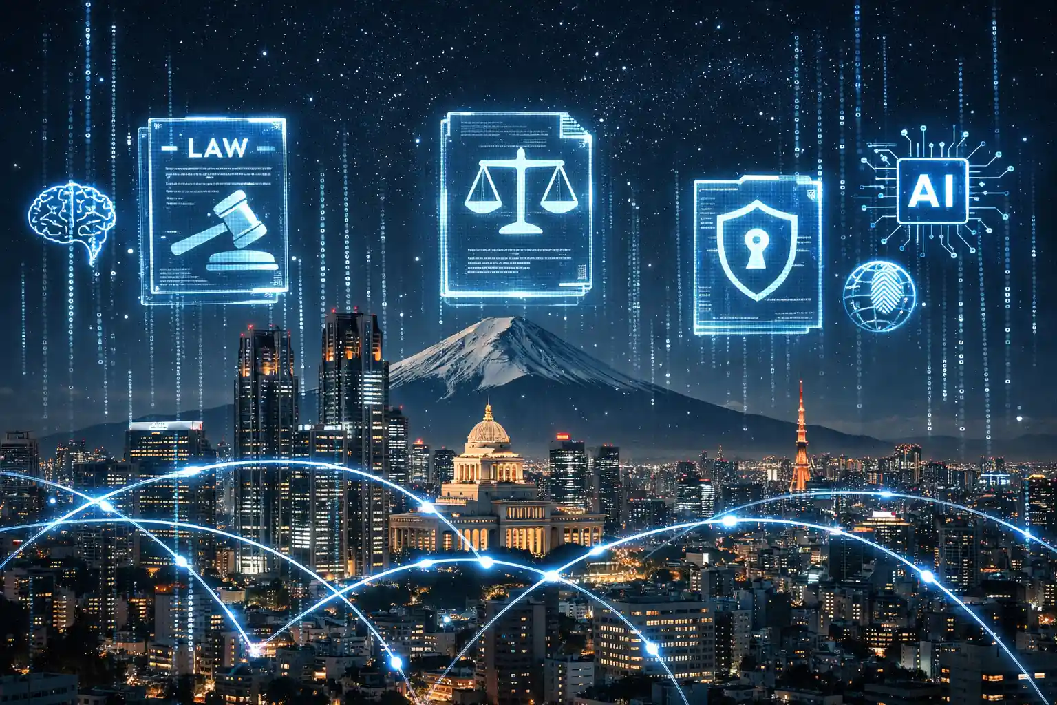Japan AI Regulation News Japan’s AI Policy Framework